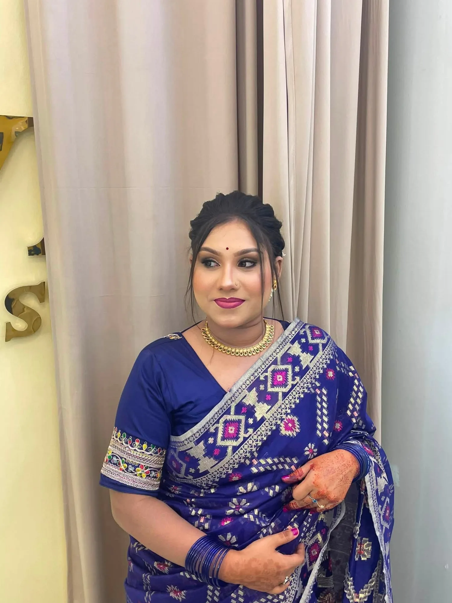 পার্টি মেকআপ — DIVA by Dipa Saha, চট্টগ্রাম