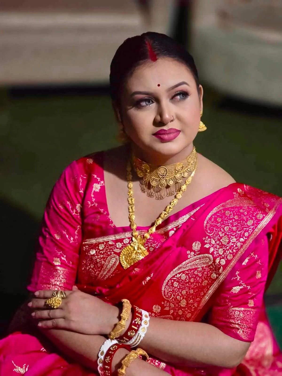 পার্টি মেকআপ — DIVA by Dipa Saha, চট্টগ্রাম