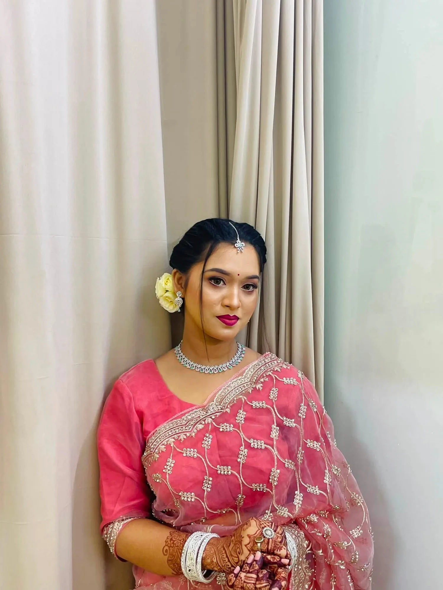 পার্টি মেকআপ — DIVA by Dipa Saha, চট্টগ্রাম